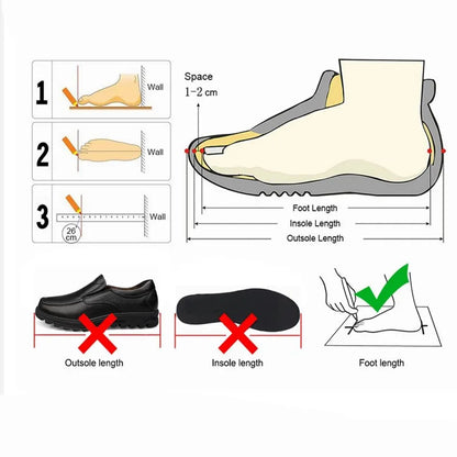 Lässige Schuhe aus echtem Leder in Braun