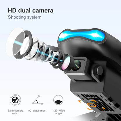 DRONE E99 K3 PRO 4K