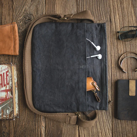 Bolso de hombro retro de un solo hombro Savagi