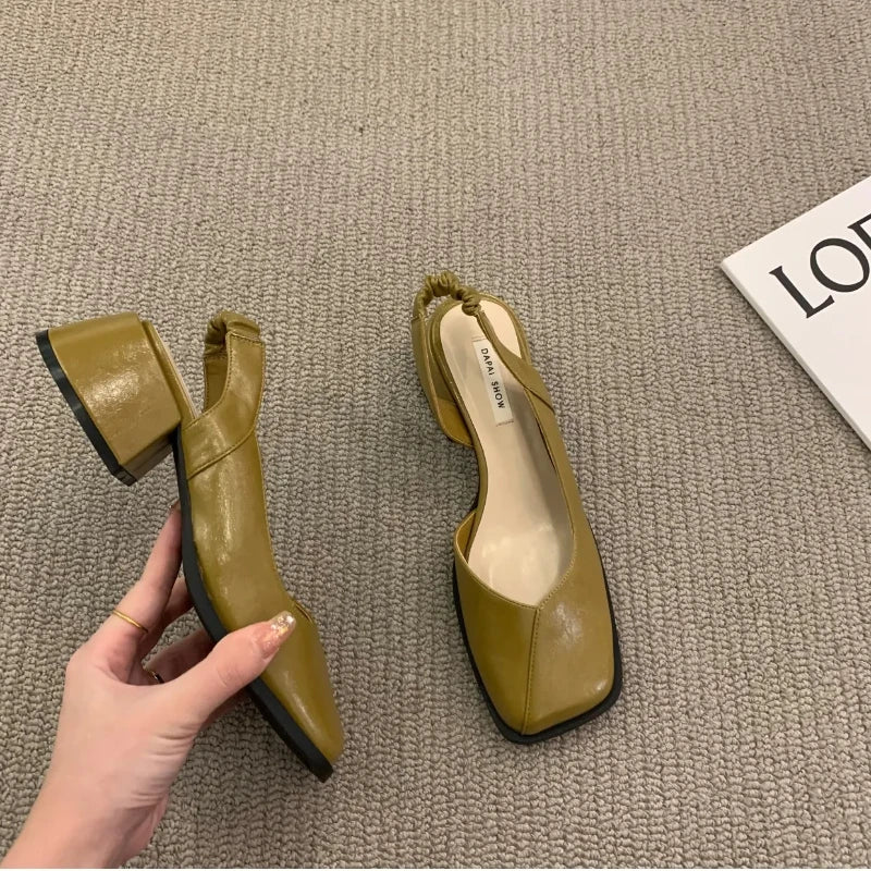 WOMEN'S SANDALS FLAT ELLEGANCE