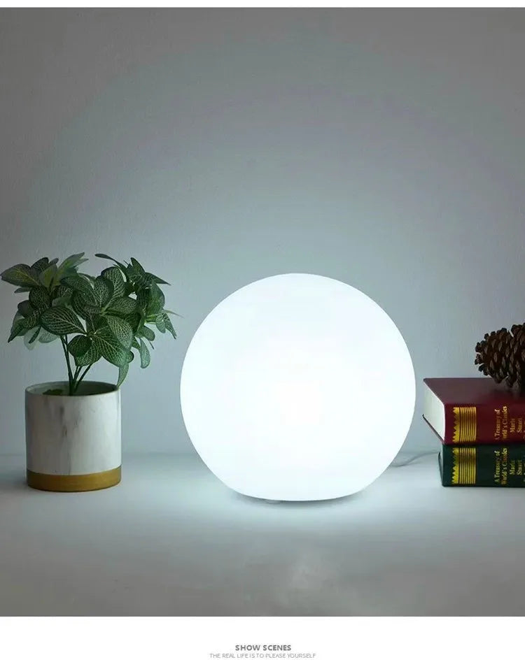 Lámpara de bola decorativa Atmos