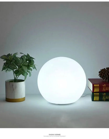 Lámpara de bola decorativa Atmos