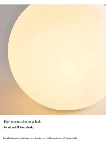 Lámpara de bola decorativa Atmos