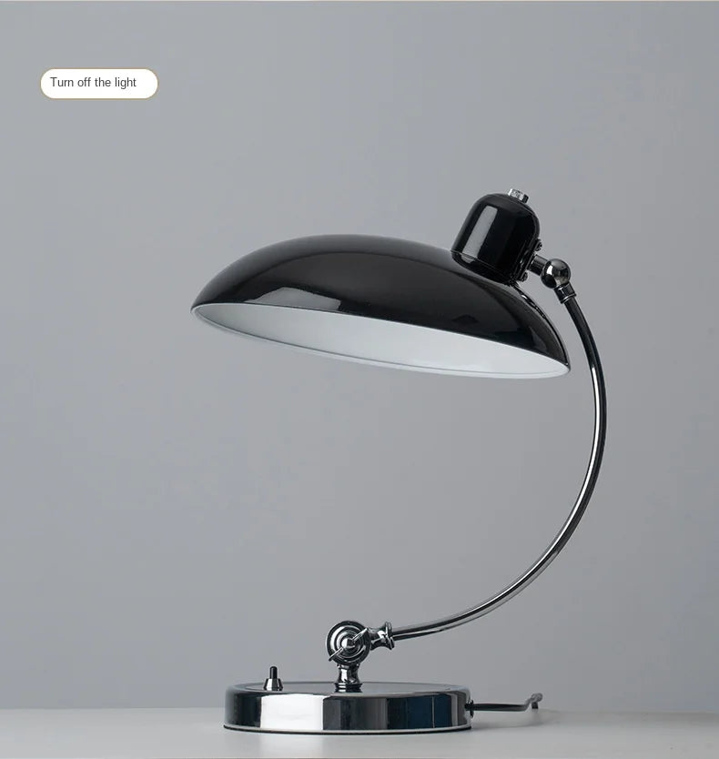 NORDIC MINIMALIST TABLE LAMP