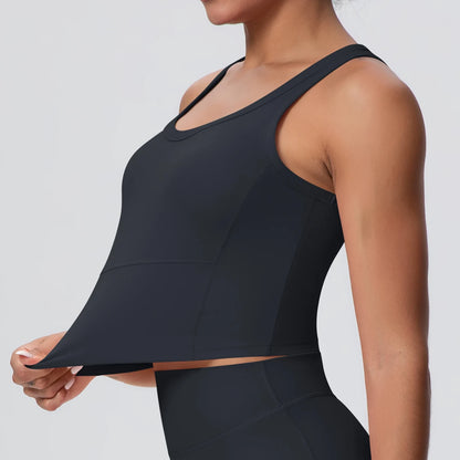 Seamless High Tank