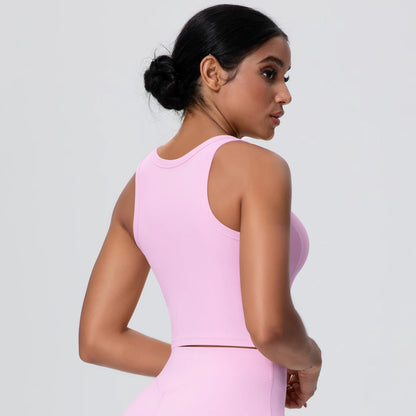 Seamless High Tank