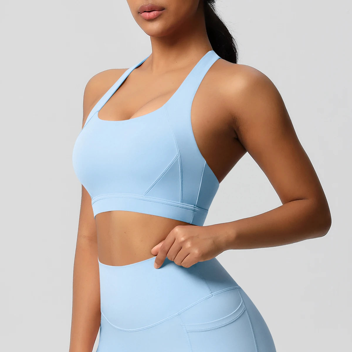 Cross Sports Bra