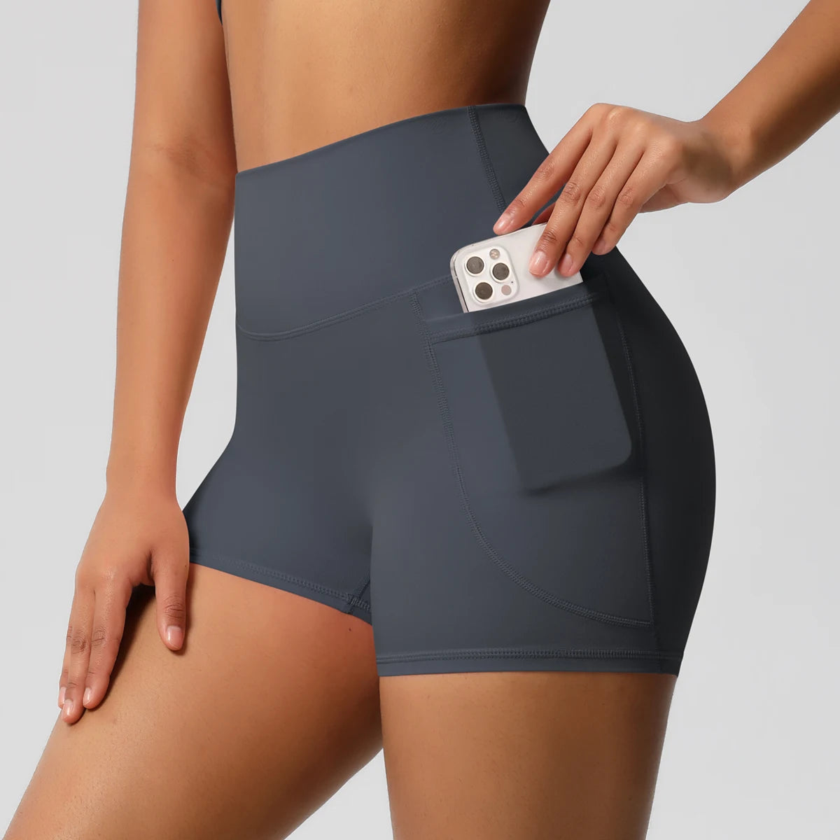 Pocket Shorts