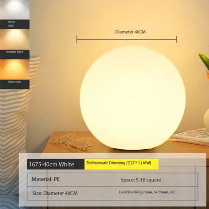 Lámpara de bola decorativa Atmos