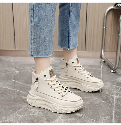 Botas altas de moda para mujer Zanza