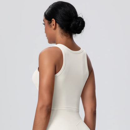 Seamless High Tank