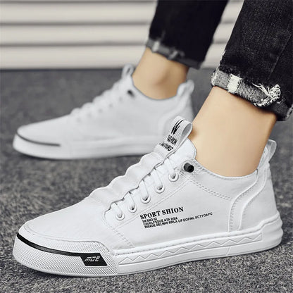 Herren Sneakers Armeegrün Savagi