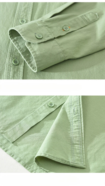 LONG-SLEEVED SHIRT SAVAGI