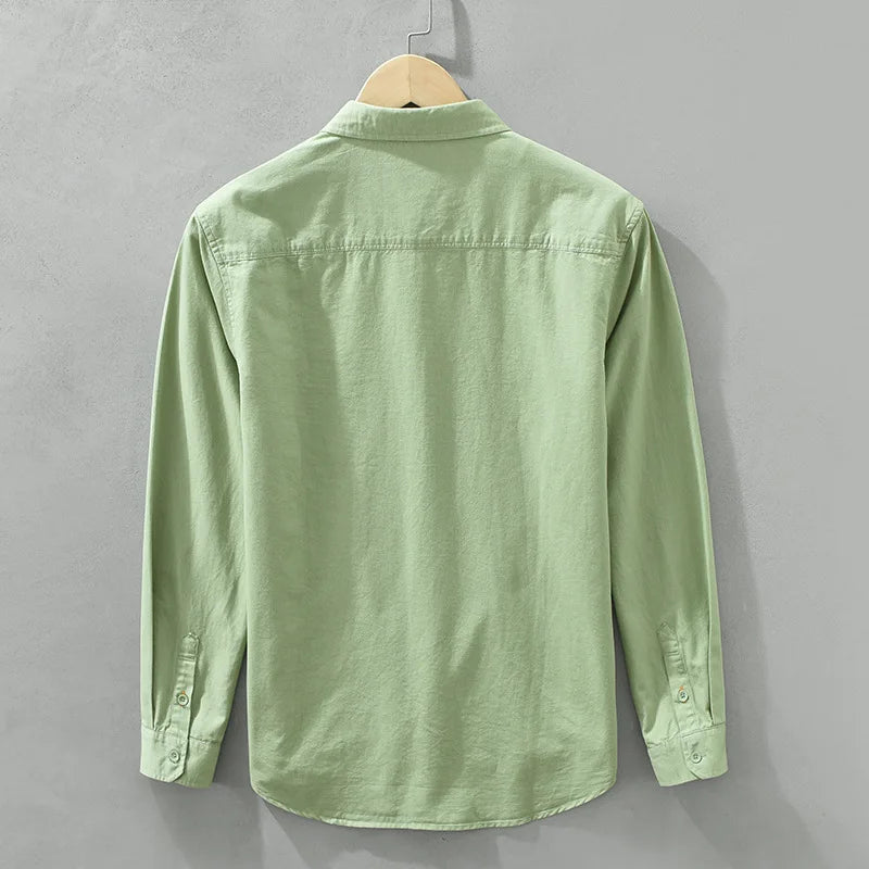 LONG-SLEEVED SHIRT SAVAGI