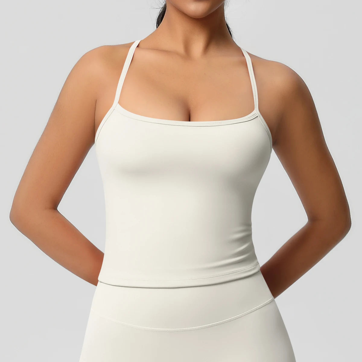 Cross Back Tank
