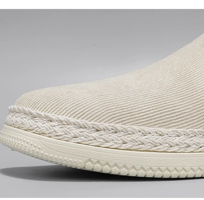 FLAT CANVAS SHOES GRAPHIC SAVAGI
