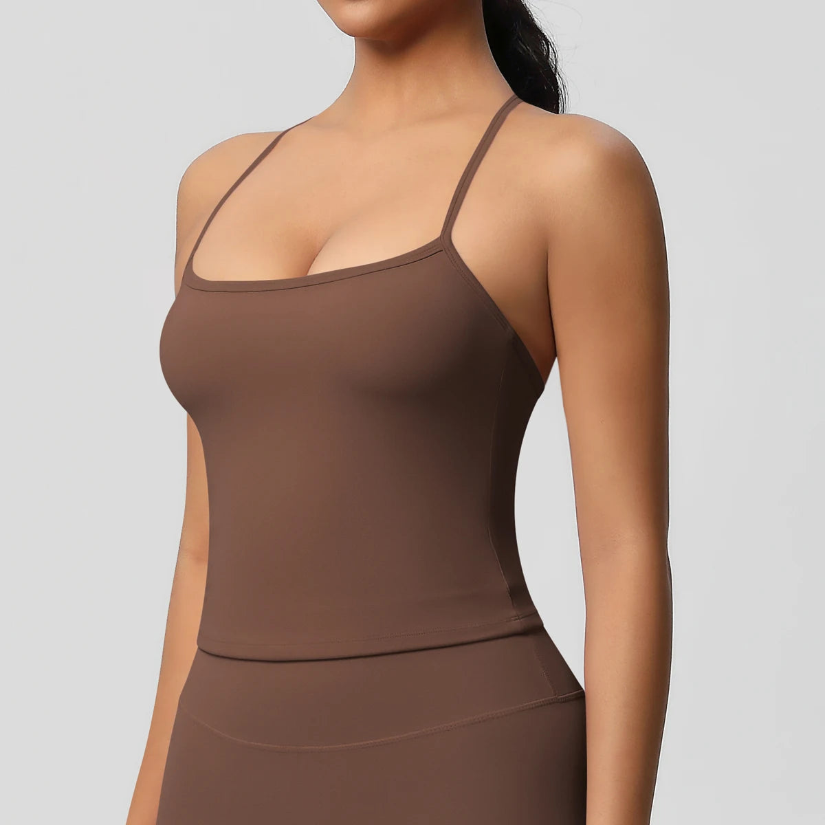 Cross Back Tank