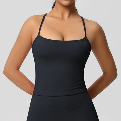 Cross Back Tank