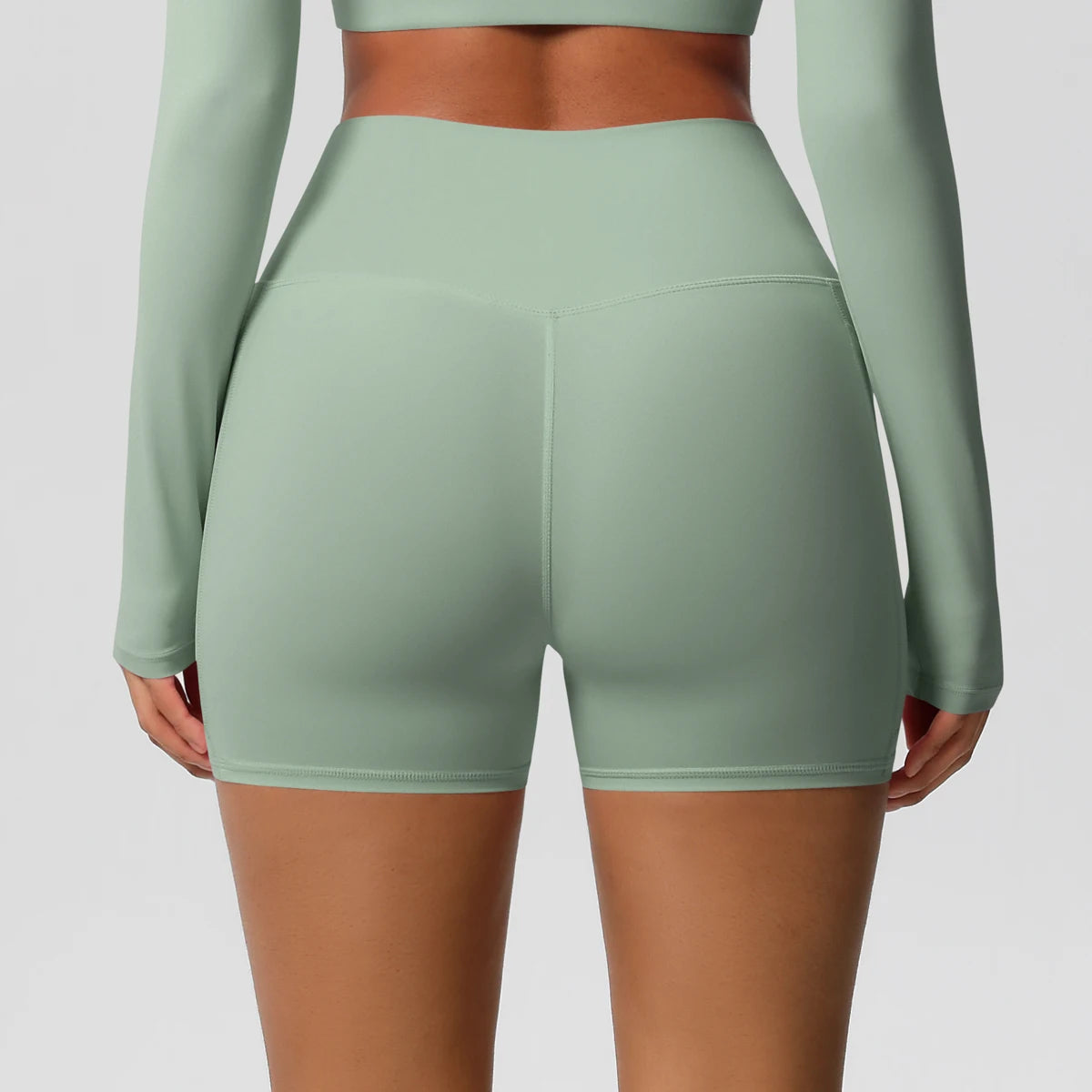 Pocket Shorts