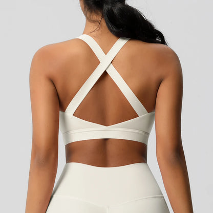 Cross Sports Bra