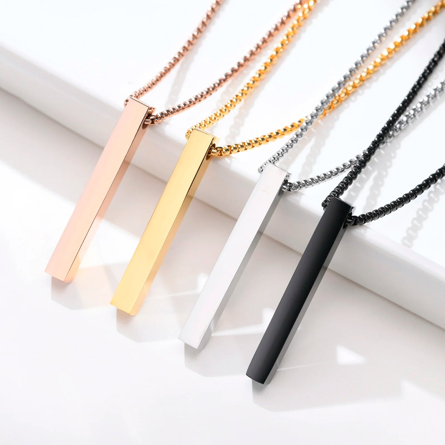 Collar de pilar para hombre Knox