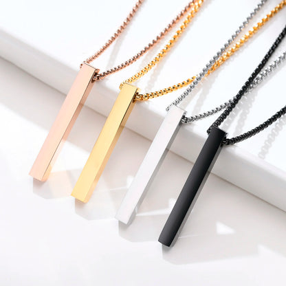 Collar de pilar para hombre Knox