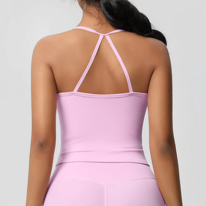Cross Back Tank