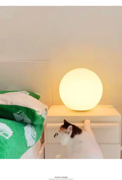 Lámpara de bola decorativa Atmos