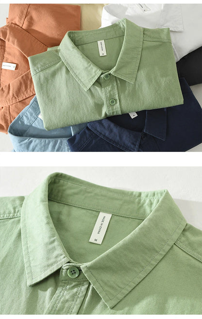 LONG-SLEEVED SHIRT SAVAGI