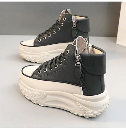 Botas altas de moda para mujer Zanza