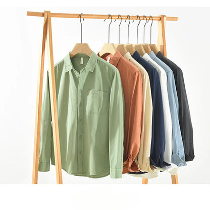 LONG-SLEEVED SHIRT SAVAGI