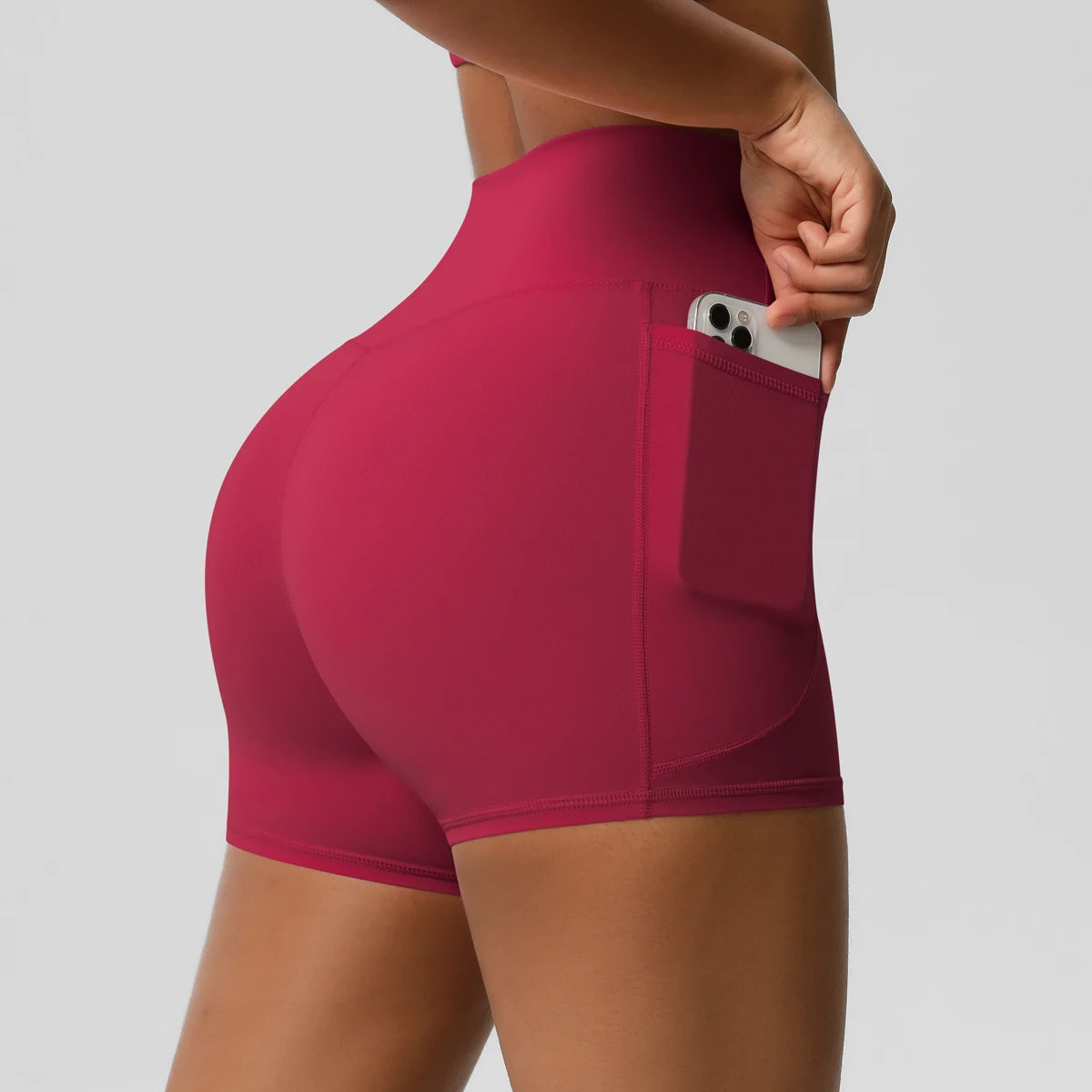 Pocket Shorts