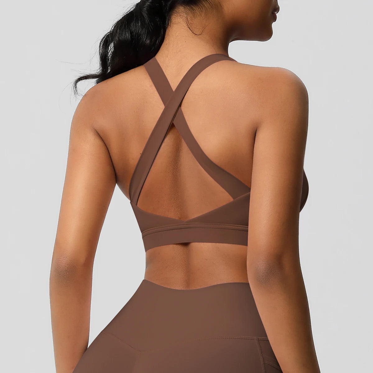 Cross Sports Bra
