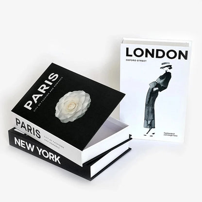 Libros de lujo para decoración