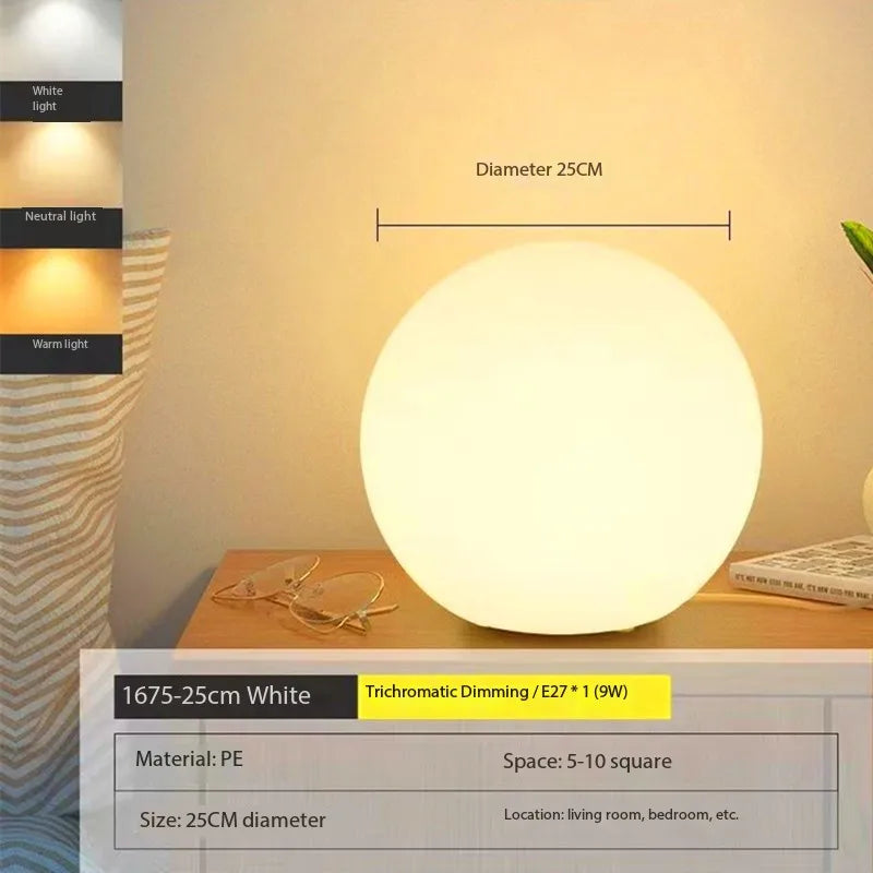 Lámpara de bola decorativa Atmos
