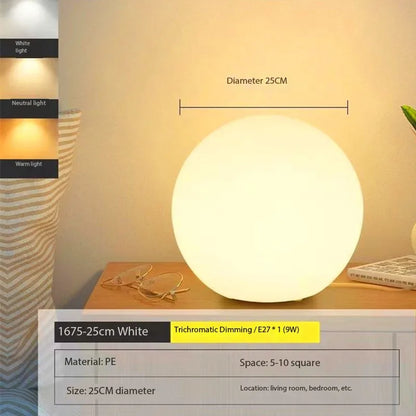 Lámpara de bola decorativa Atmos