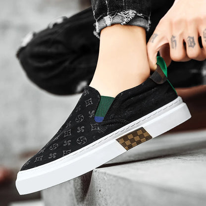 Lässige Halbschuhe Sportschuhe Savagi