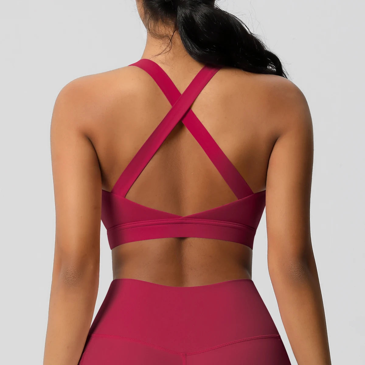 Cross Sports Bra