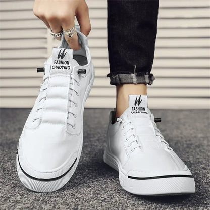 Herren Sneakers Armeegrün Savagi