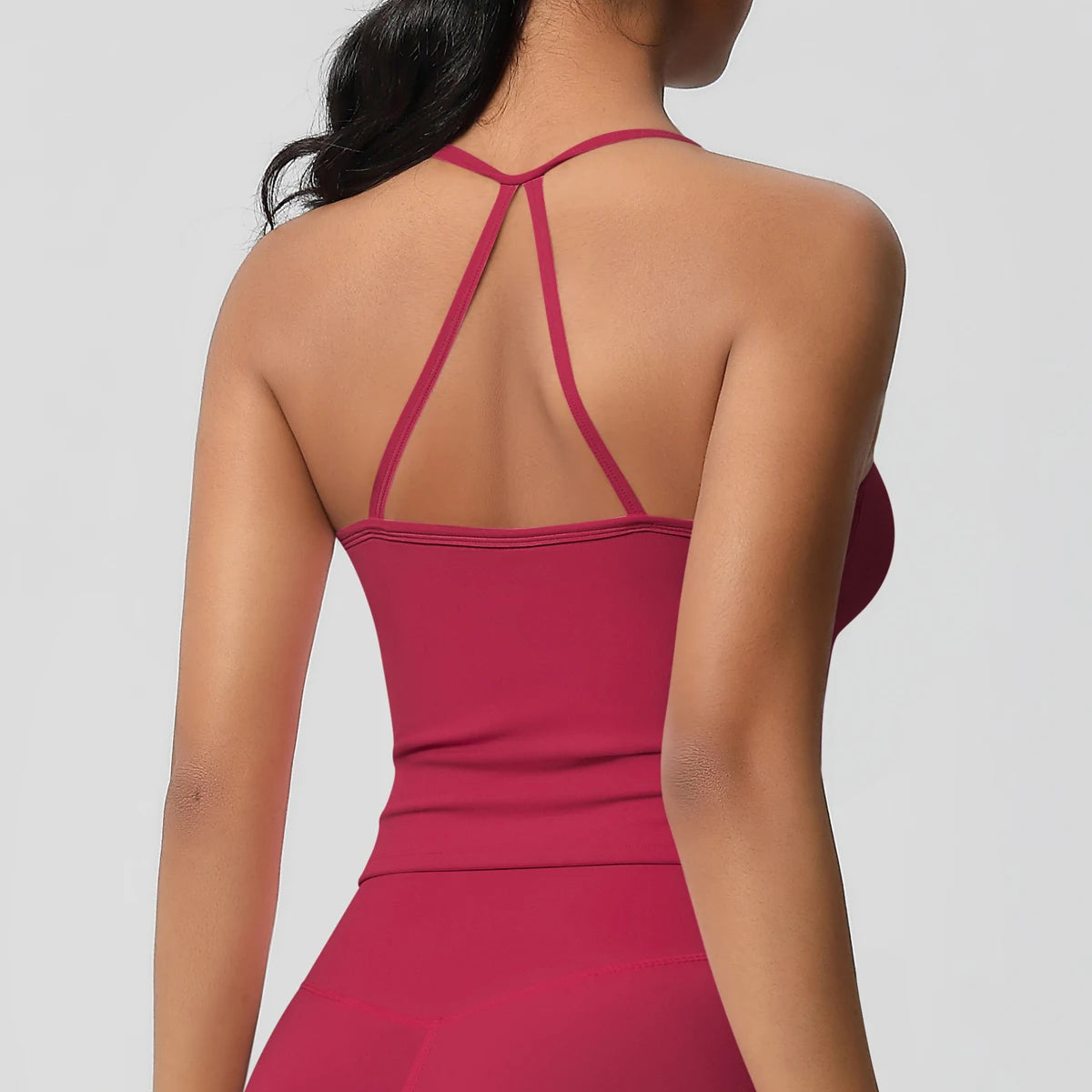 Cross Back Tank