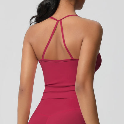 Cross Back Tank