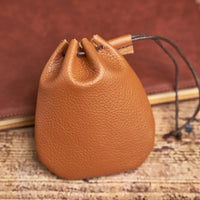 Braun (grobe Maserung)