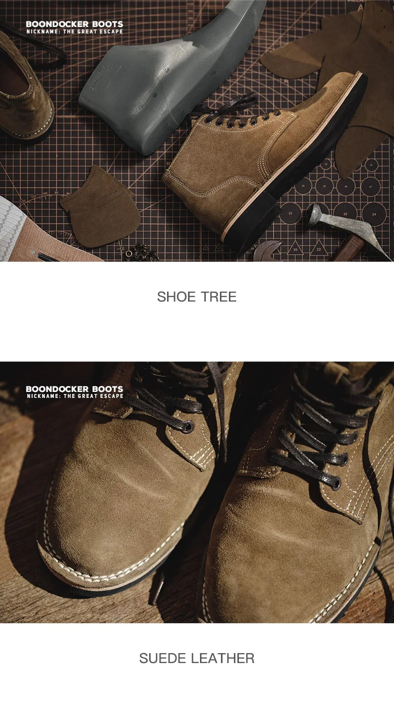 Botas vintage