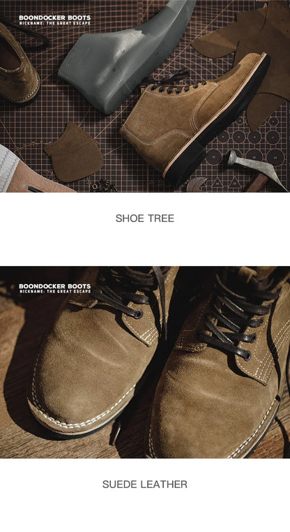 Botas vintage