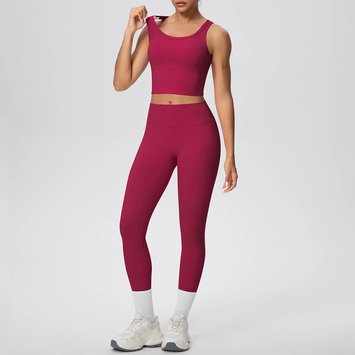 High Seamless Legging