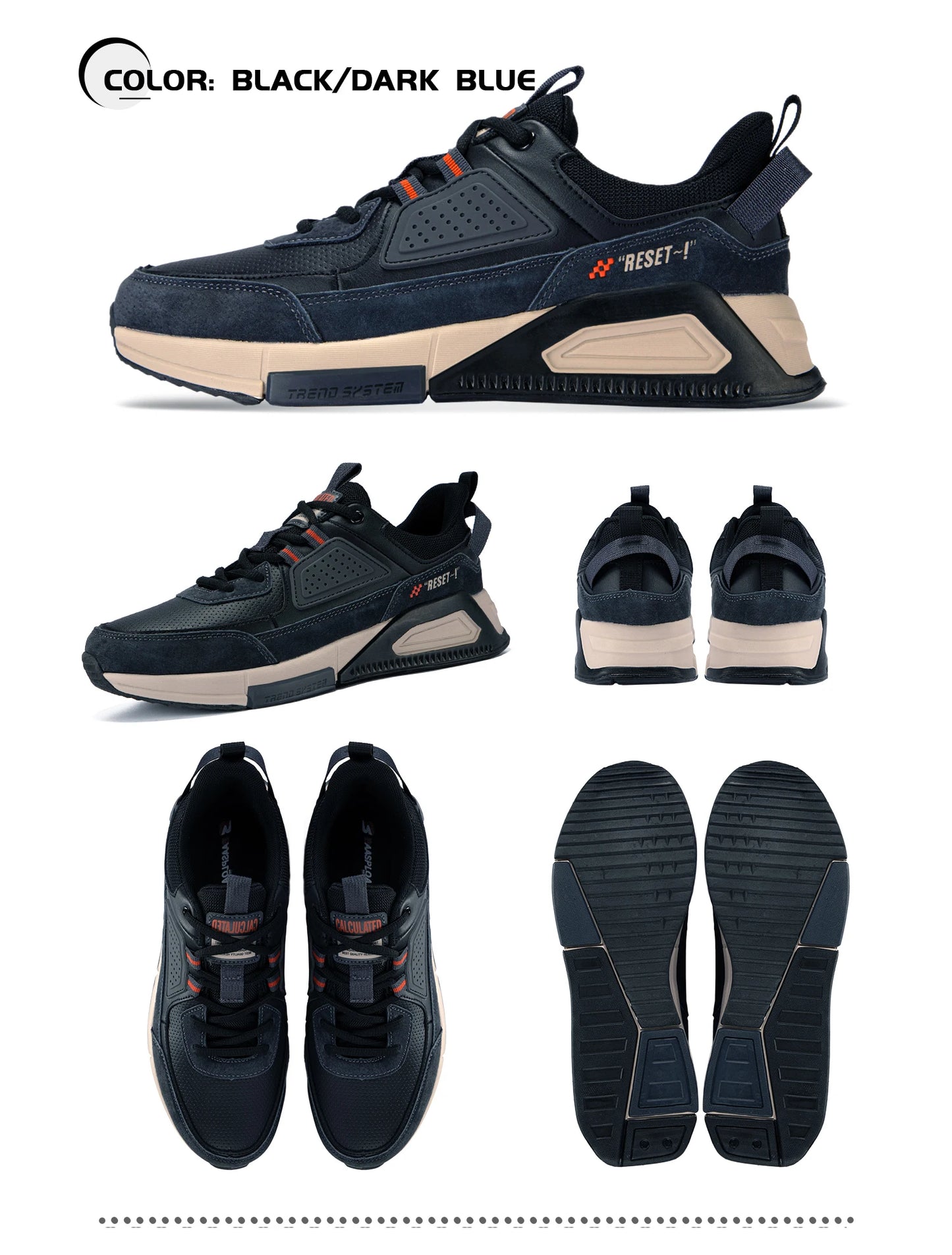 Freizeitschuhe Olford