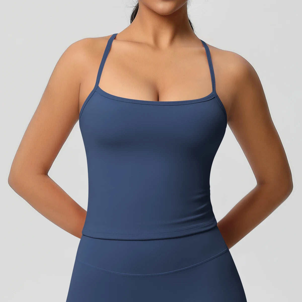 Cross Back Tank
