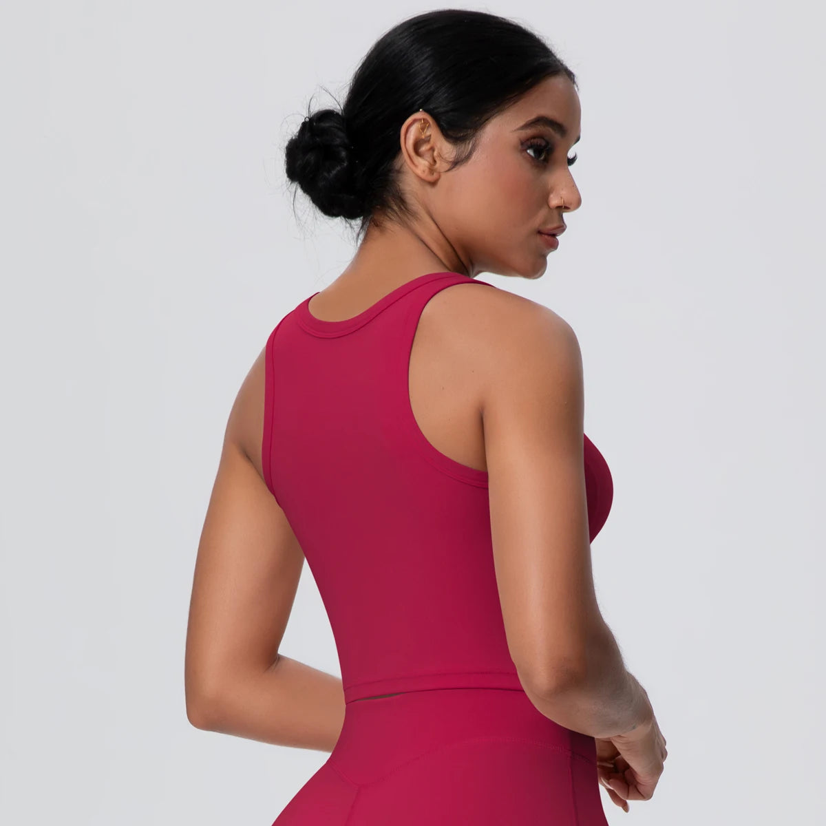 Seamless High Tank