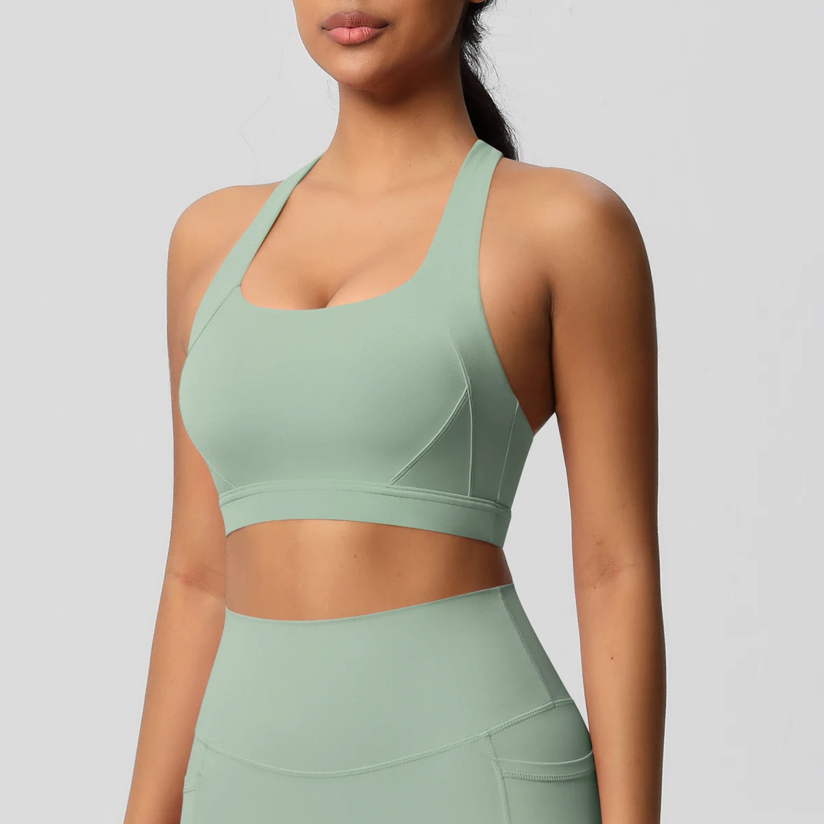 Cross Sports Bra