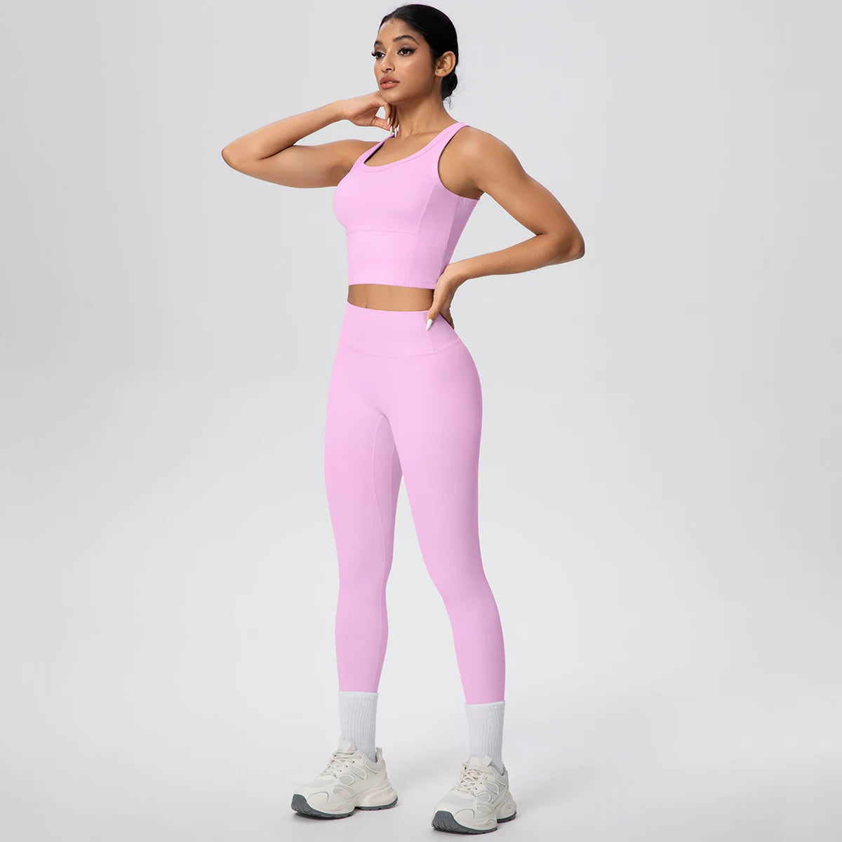 High Seamless Legging